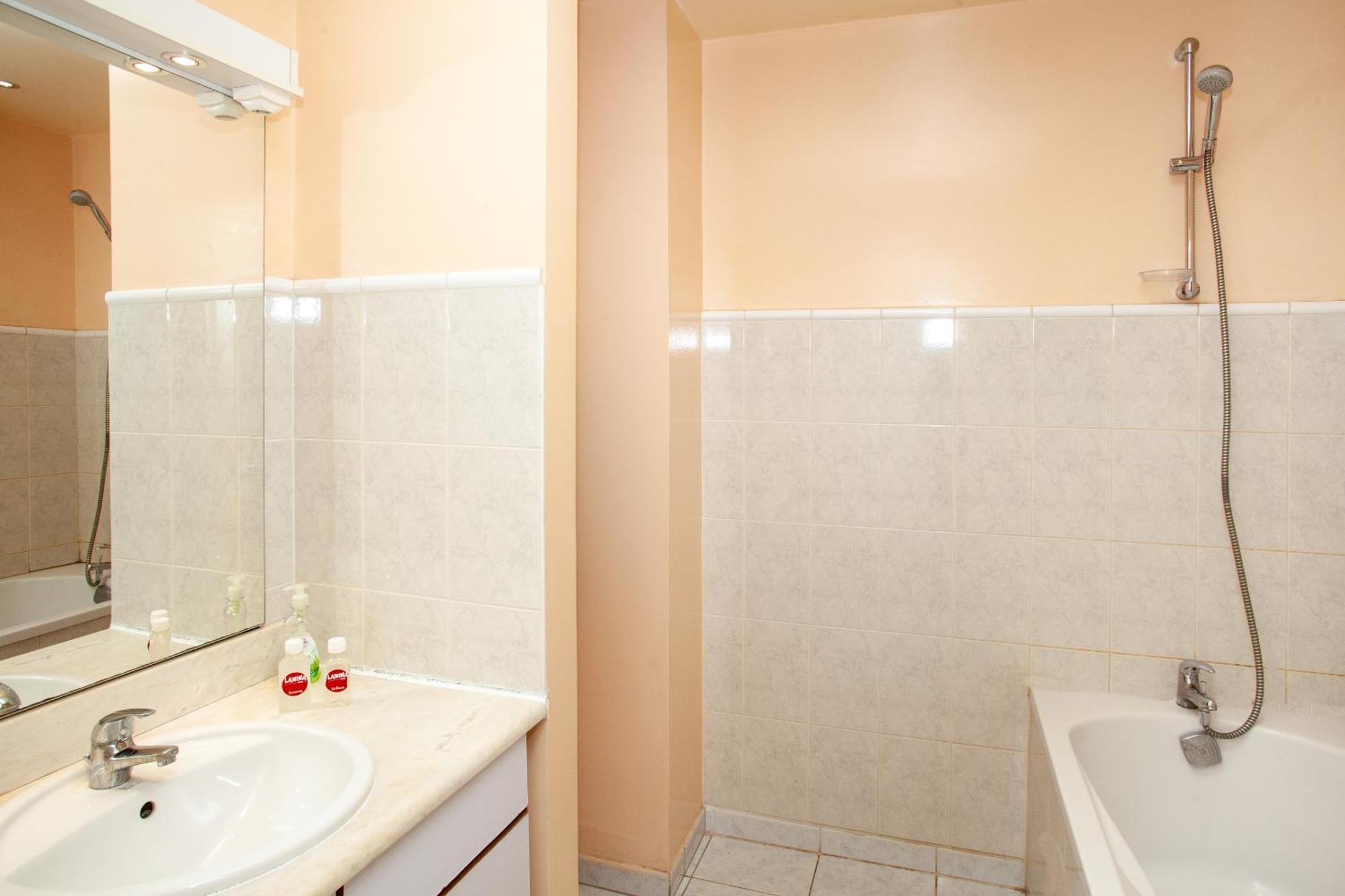Appartements En Residence Antananarivo Zimmer foto