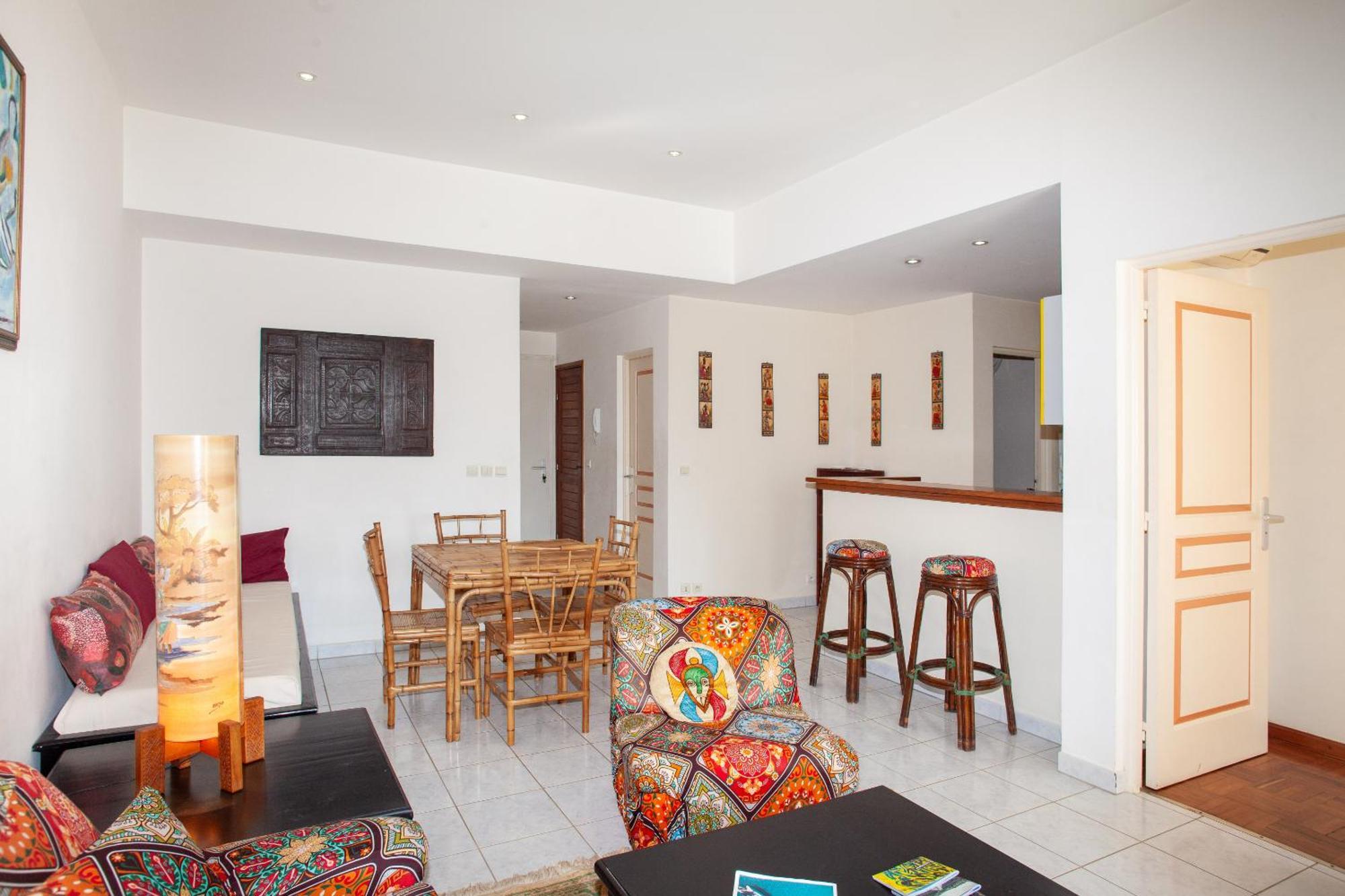 Appartements En Residence Antananarivo Zimmer foto