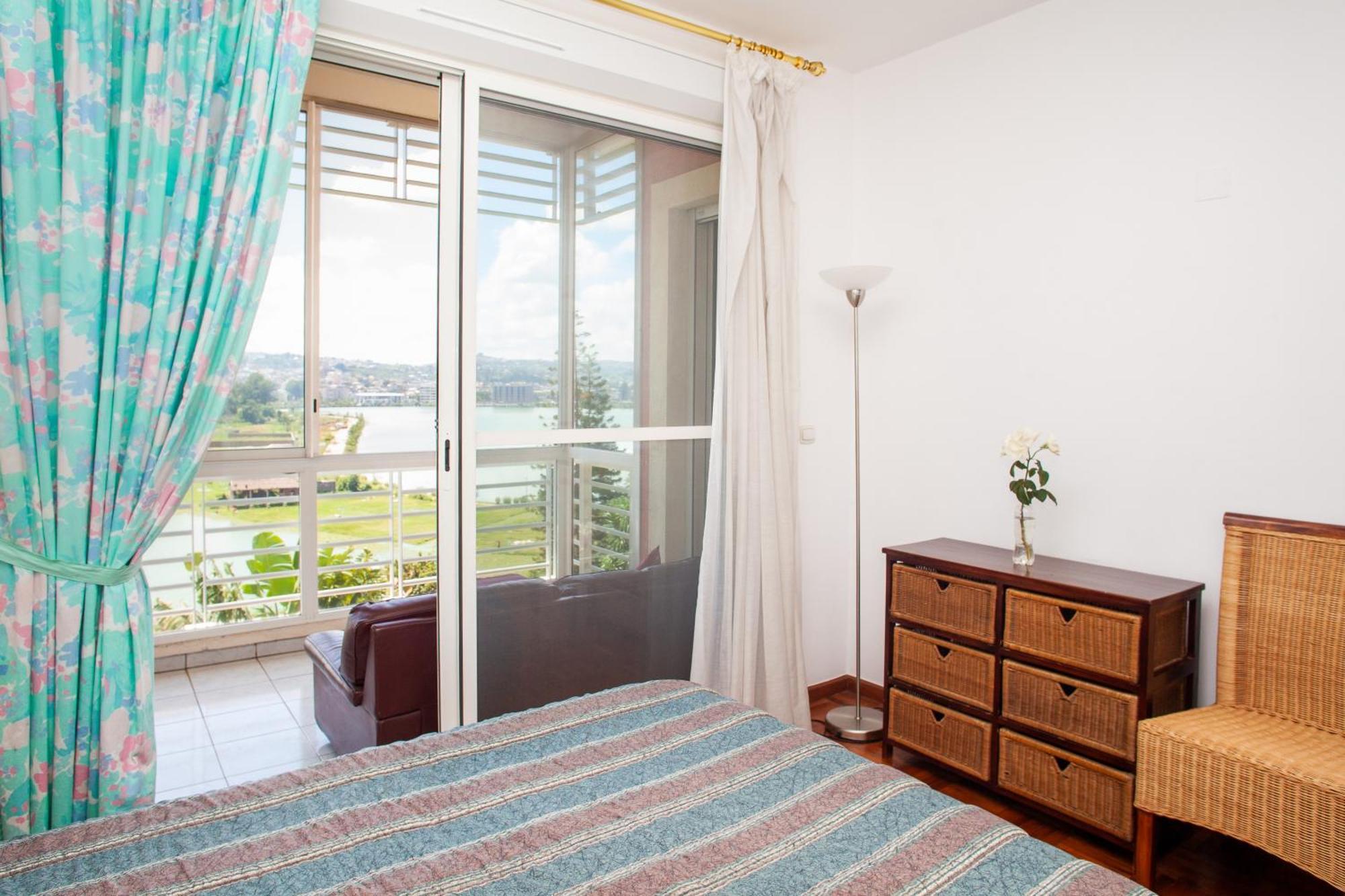 Appartements En Residence Antananarivo Zimmer foto